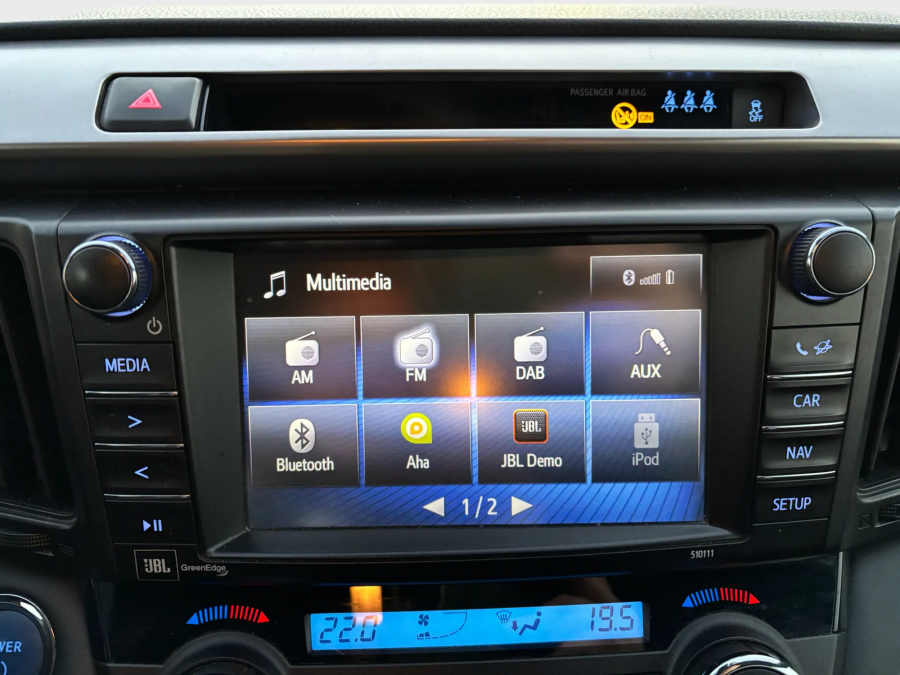 Imagen de TOYOTA Rav4