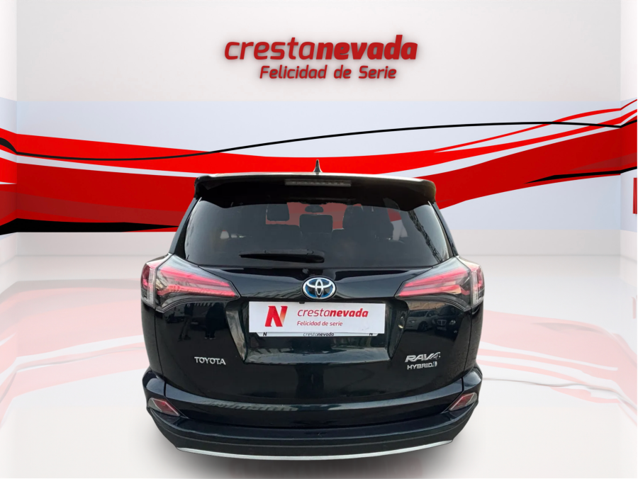 Imagen de TOYOTA Rav4