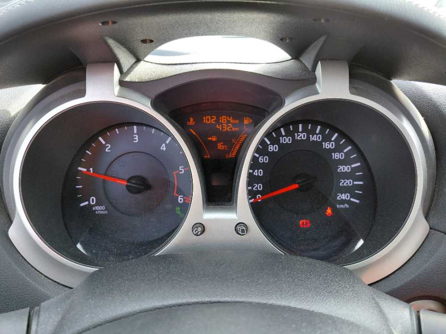 Imagen de NISSAN JUKE