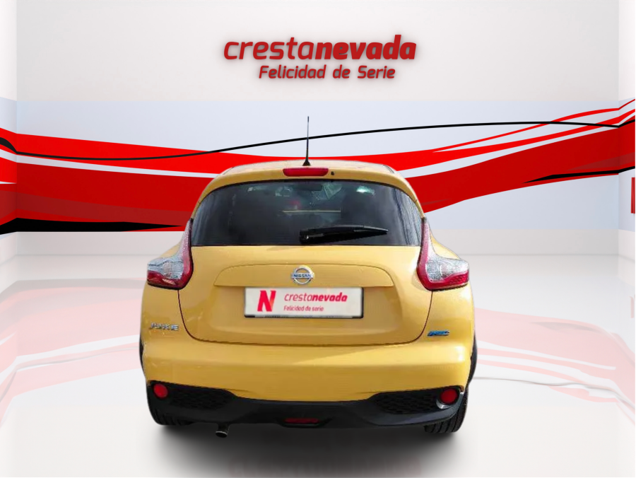 Imagen de NISSAN JUKE