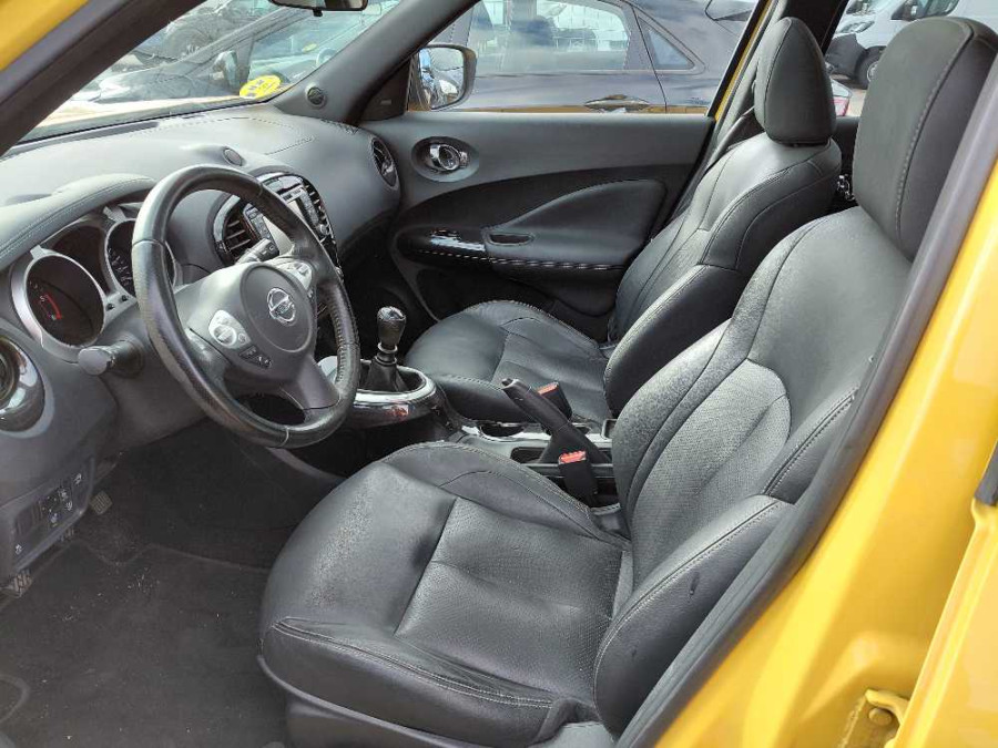 Imagen de NISSAN JUKE