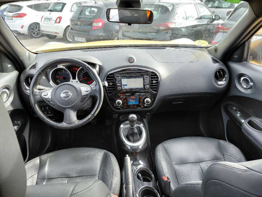 Imagen de NISSAN JUKE