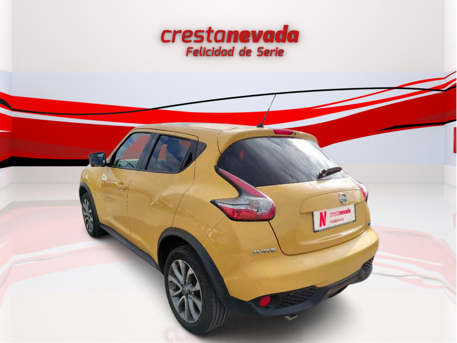 Imagen de NISSAN JUKE
