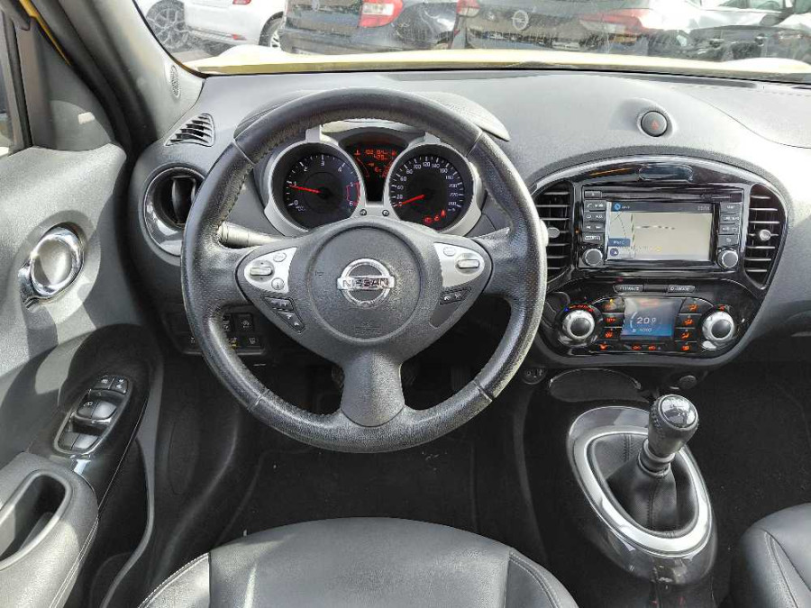 Imagen de NISSAN JUKE