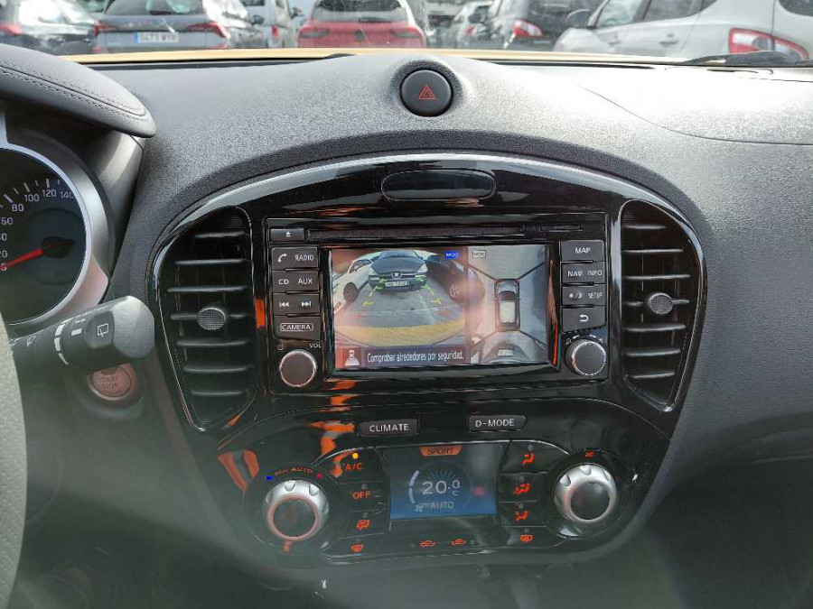Imagen de NISSAN JUKE