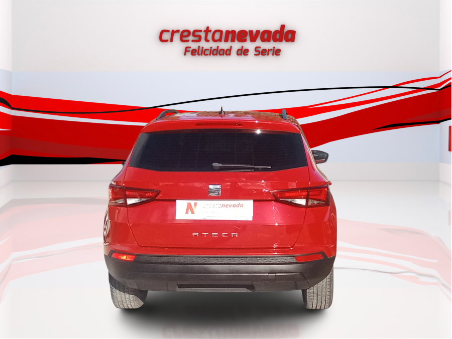 Imagen de SEAT Ateca
