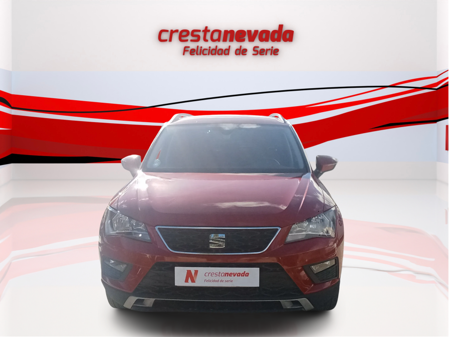 Imagen de SEAT Ateca