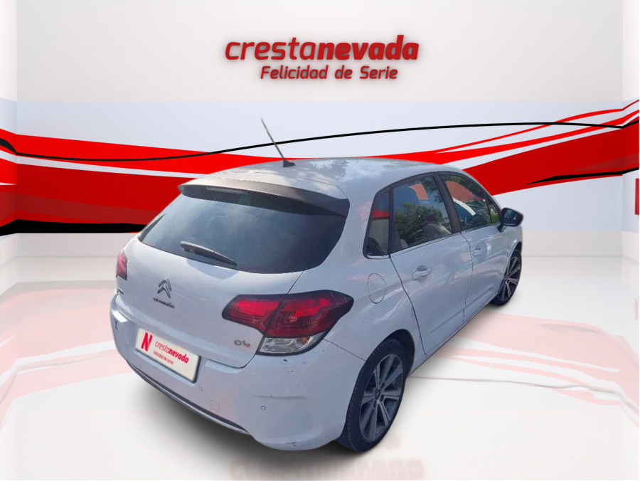 Imagen de CITROEN C4