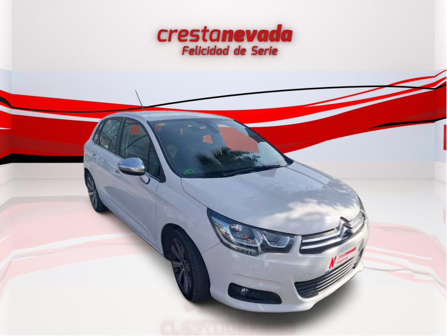 Imagen de CITROEN C4