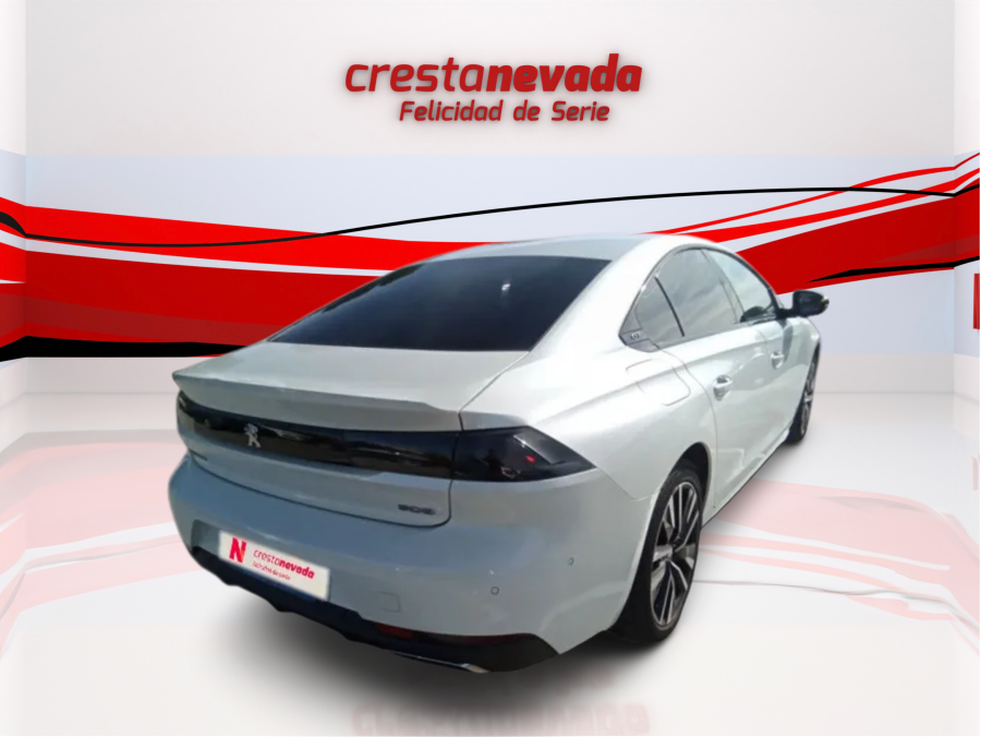 Imagen de Peugeot 508