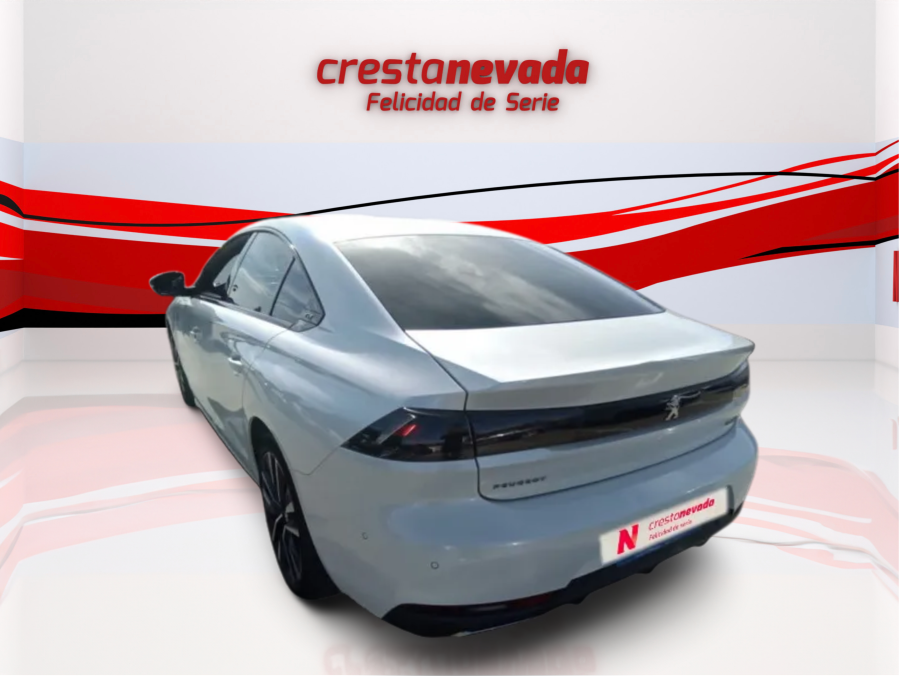 Imagen de Peugeot 508