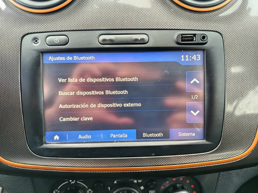 Imagen de Dacia Sandero