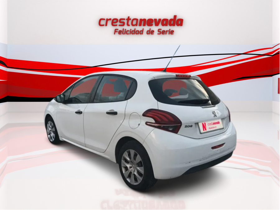 Imagen de Peugeot 208