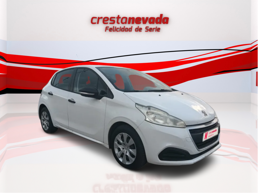 Imagen de Peugeot 208