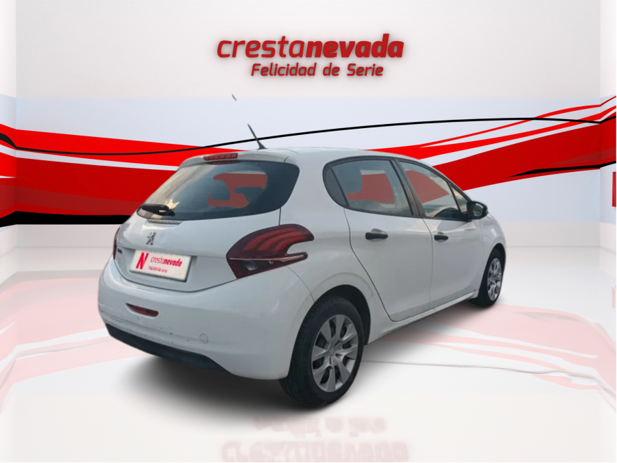 Imagen de Peugeot 208