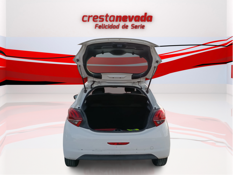 Imagen de Peugeot 208