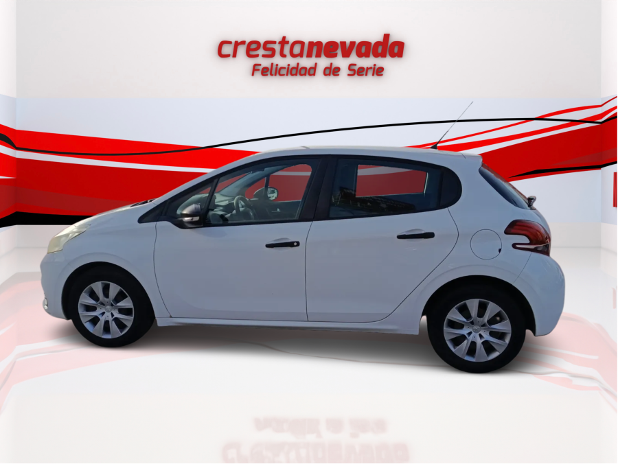 Imagen de Peugeot 208