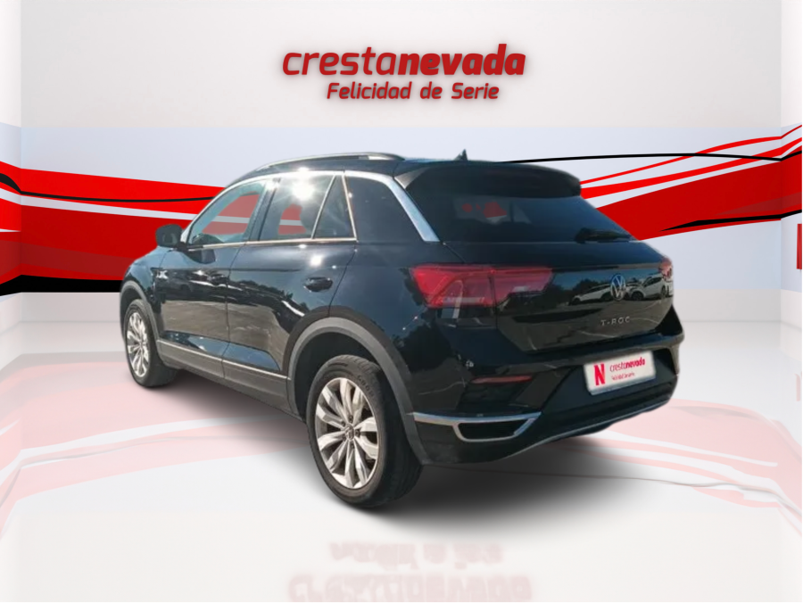 Imagen de Volkswagen T-Roc
