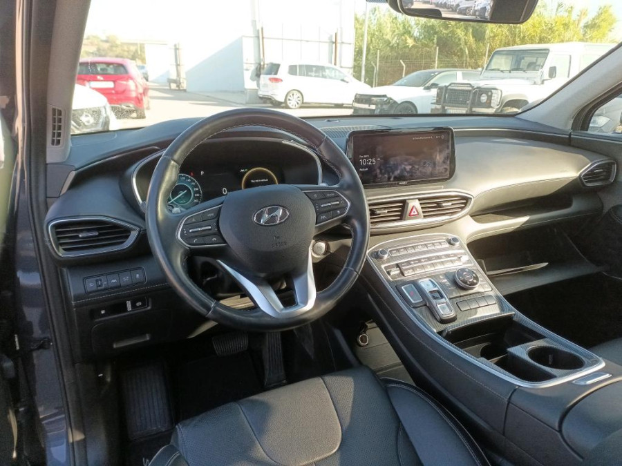 Imagen de Hyundai Santa Fe