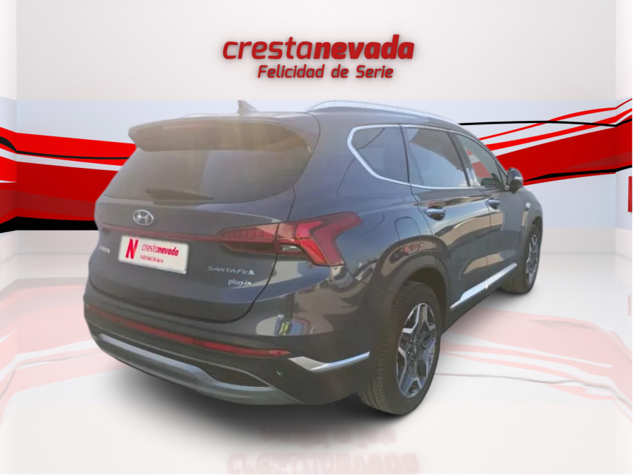 Imagen de Hyundai Santa Fe