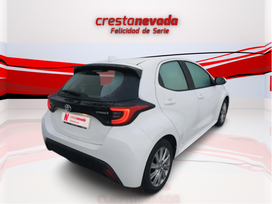 Imagen de TOYOTA Yaris
