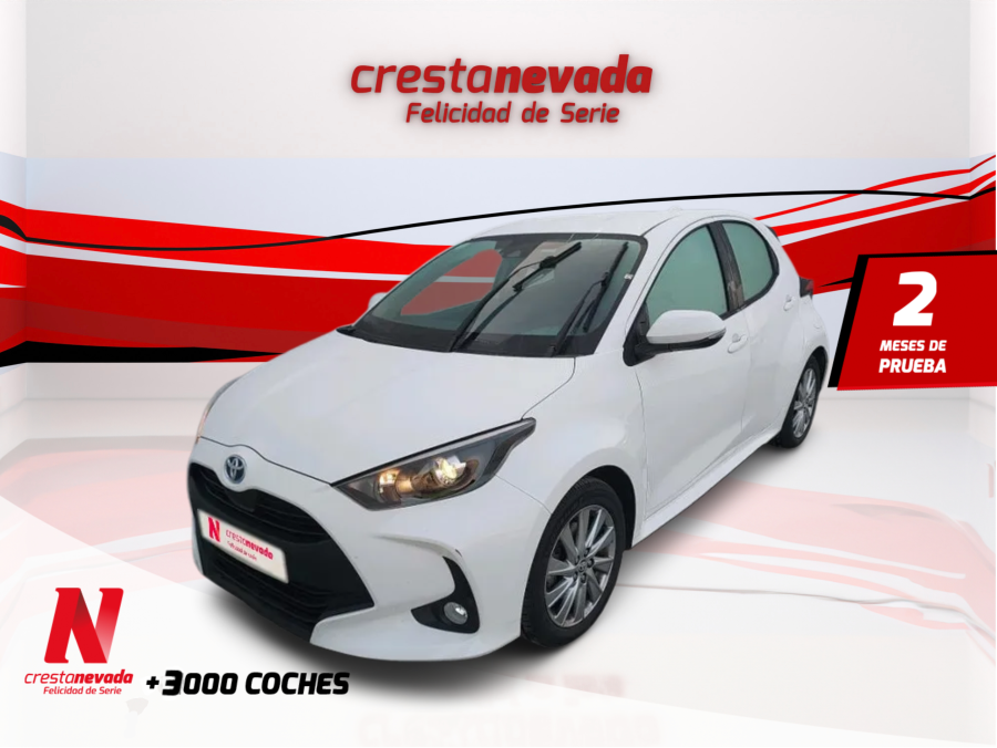 Imagen de TOYOTA Yaris