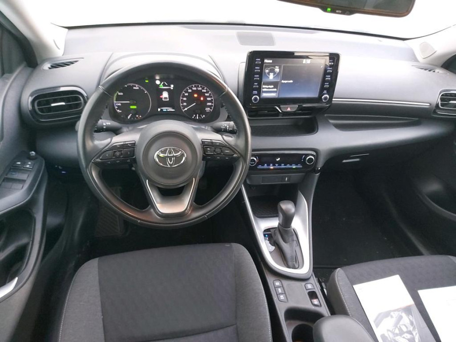 Imagen de TOYOTA Yaris