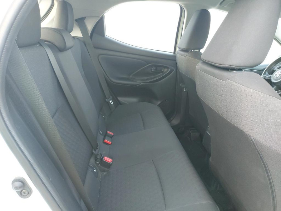 Imagen de TOYOTA Yaris