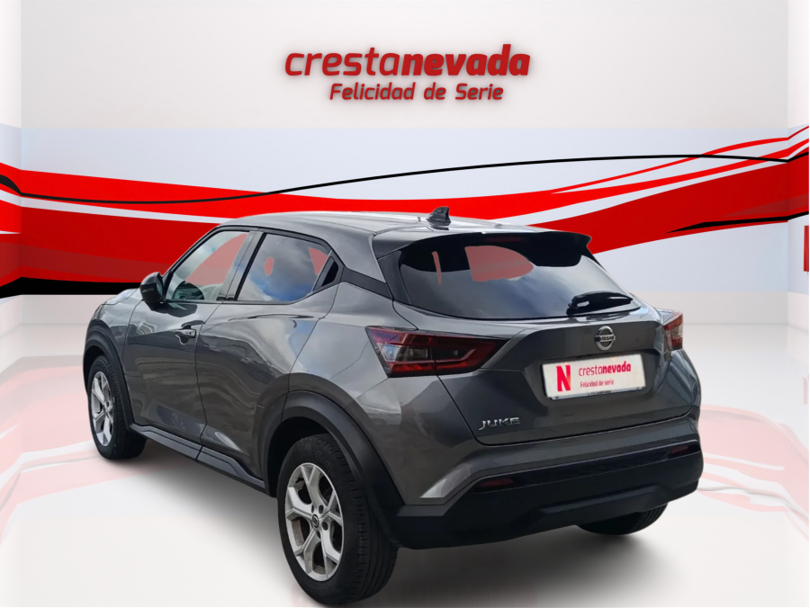 Imagen de NISSAN JUKE