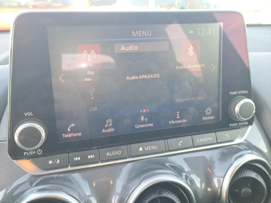 Imagen de NISSAN JUKE