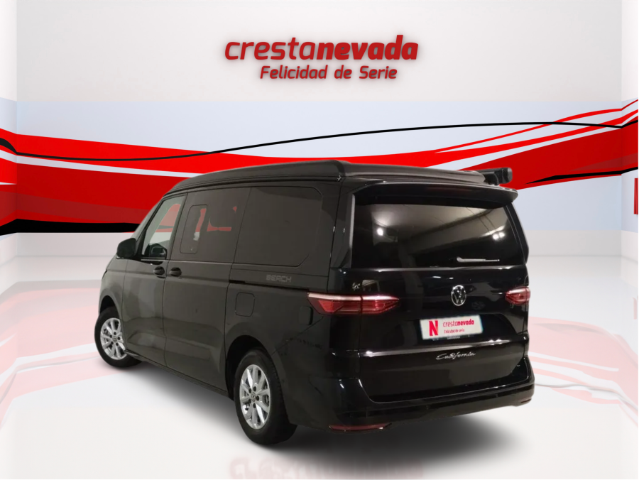 Imagen de Volkswagen California