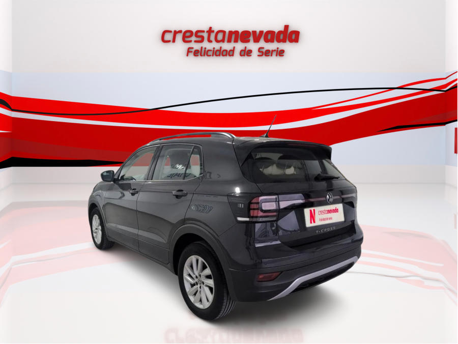 Imagen de Volkswagen T-Cross