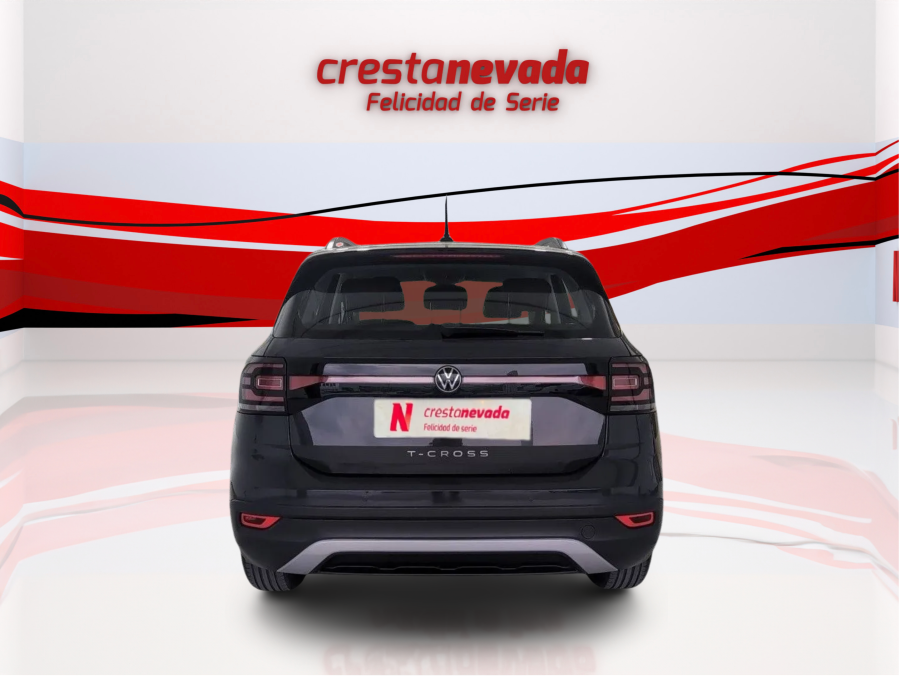 Imagen de Volkswagen T-Cross