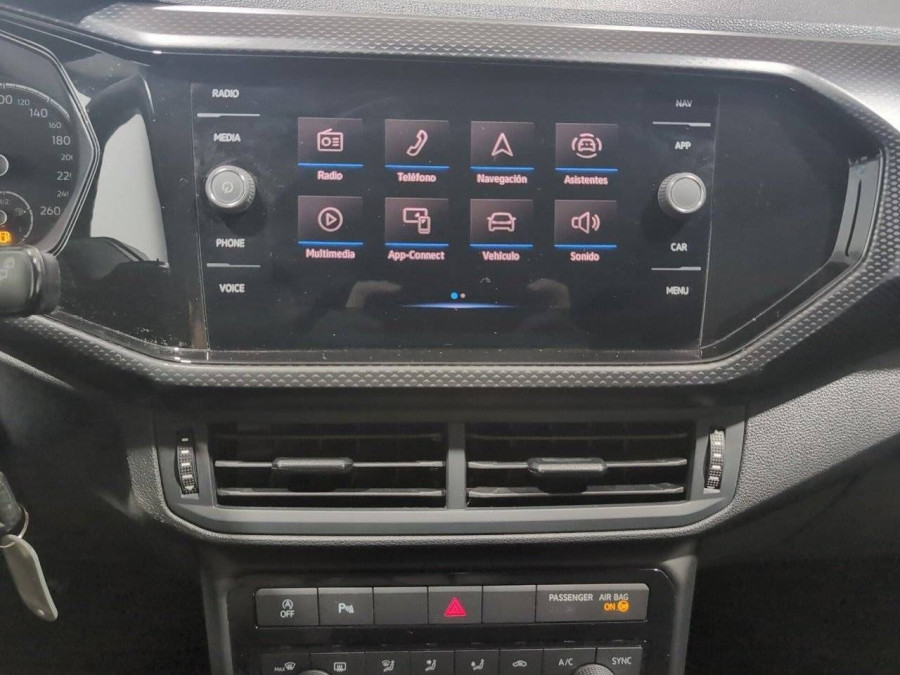 Imagen de Volkswagen T-Cross