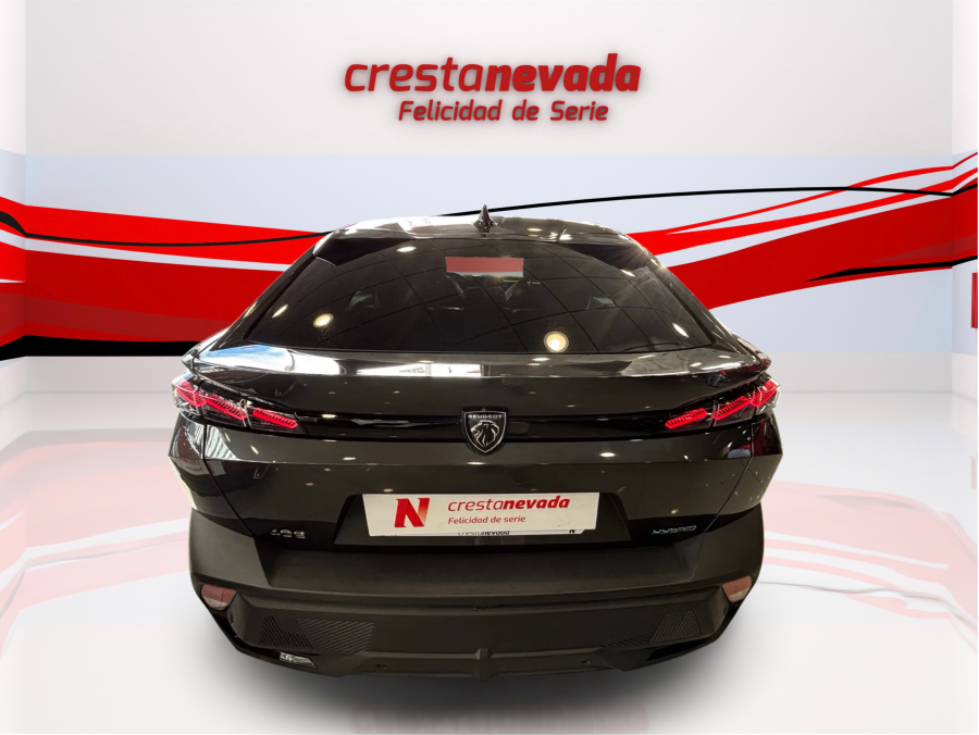 Imagen de Peugeot 408