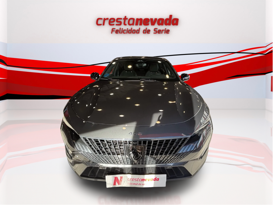 Imagen de Peugeot 408