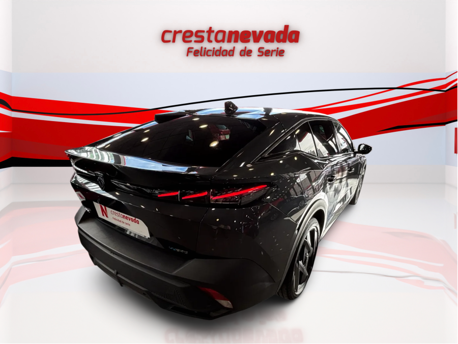 Imagen de Peugeot 408