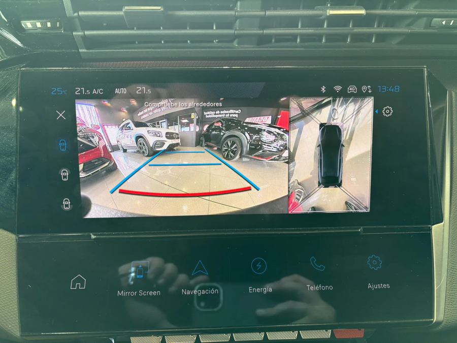 Imagen de Peugeot 408