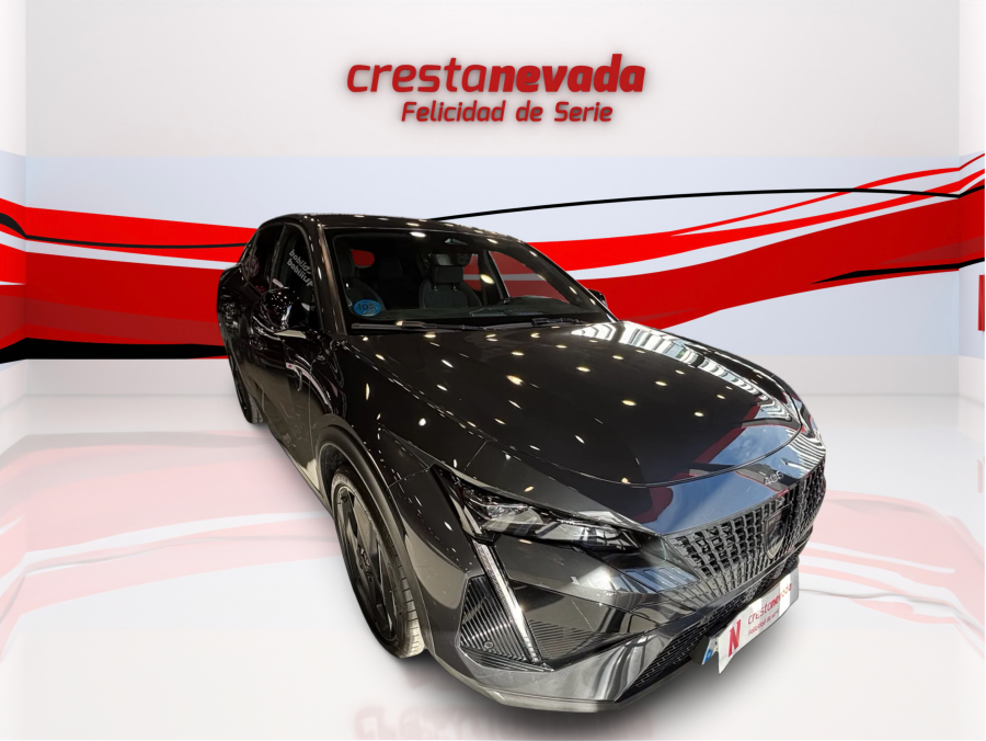 Imagen de Peugeot 408