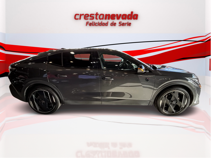 Imagen de Peugeot 408