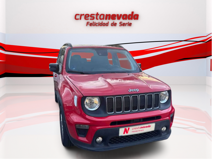 Imagen de Jeep Renegade