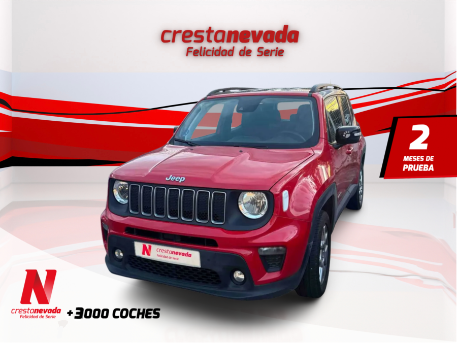 Imagen de Jeep Renegade