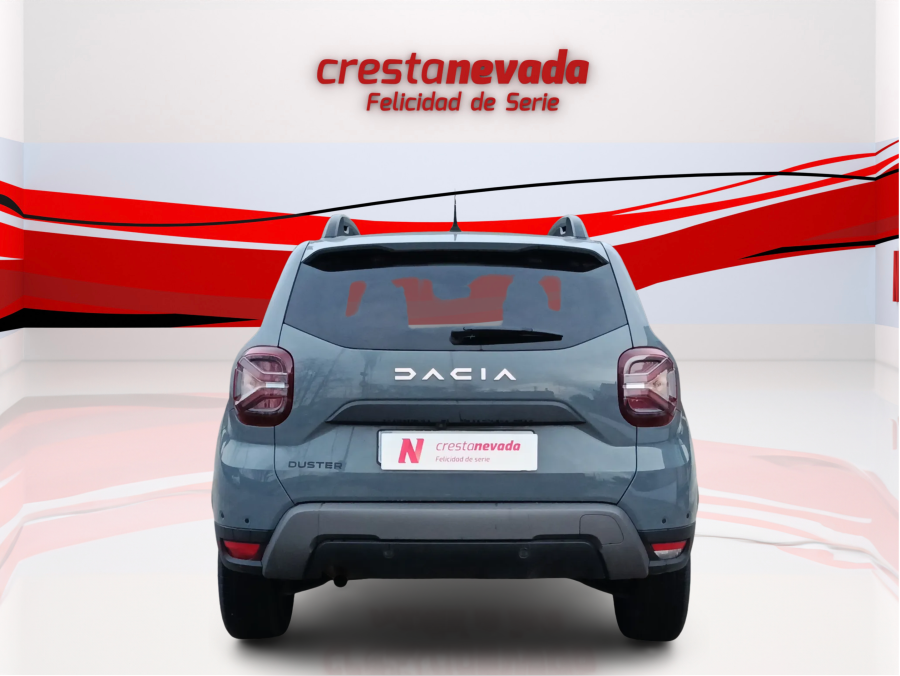 Imagen de Dacia Duster
