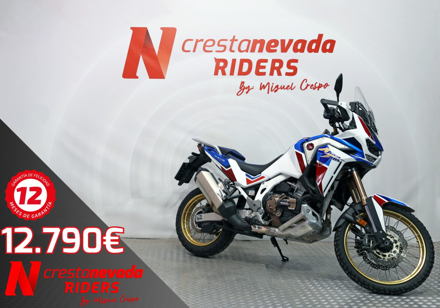 Honda Africa Twin Adventure Sport 