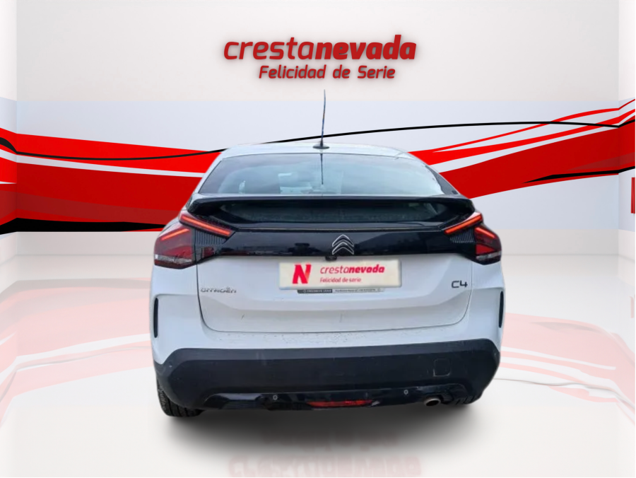 Imagen de CITROEN C4