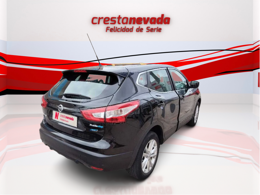 Imagen de NISSAN QASHQAI