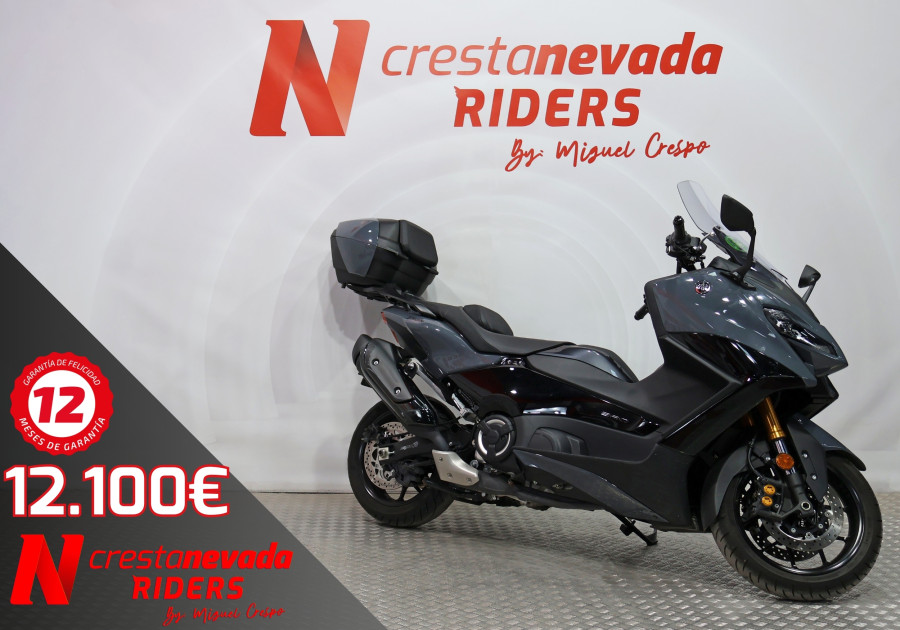Yamaha Tmax 560 Tech Max