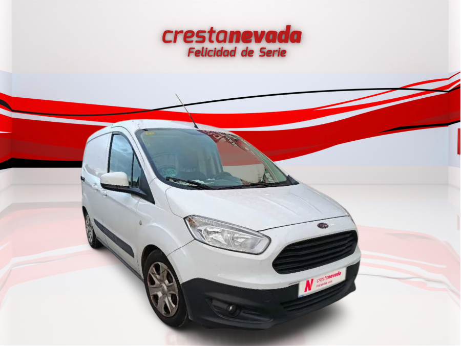 Imagen de Ford Transit Courier