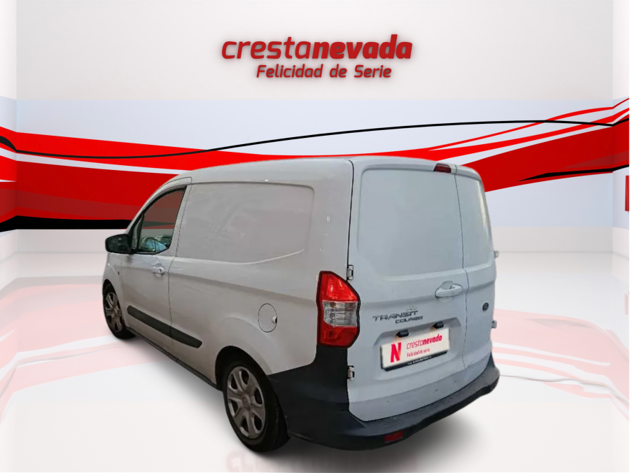Imagen de Ford Transit Courier