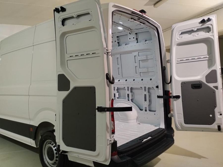 Imagen de Volkswagen Crafter